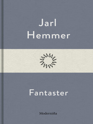 cover image of Fantaster
